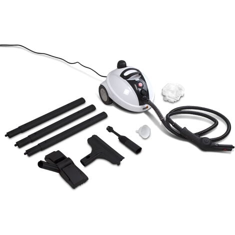 Nettoyeur Vapeur 1300 W Pression 3,5 Bar Chauffe Rapide – FEIDER FHNVT1300