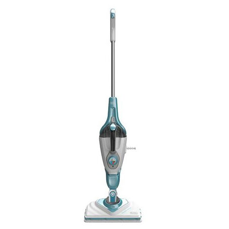 Nettoyeur vapeur Black+Decker BHSM1610DSM 1600 W Blanc et Bleu