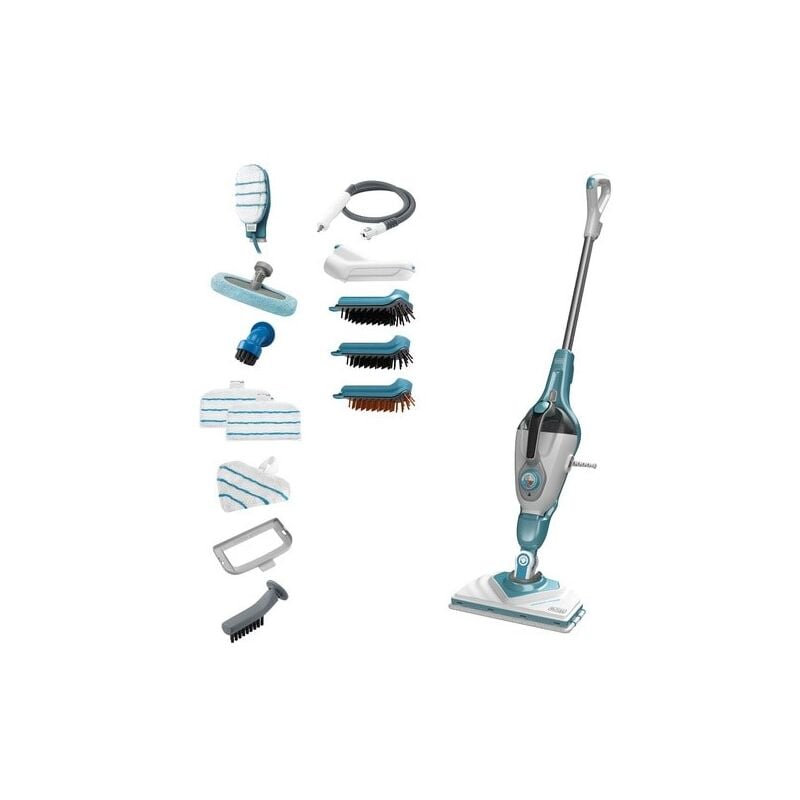 Black&decker - black+decker Nettoyage - Nettoyeur à vapeur BHSM1610DSM-QS