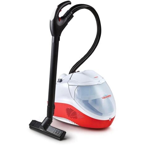 Nettoyeur vapeur et aspirateur avec filtre à eau, POLTI Vaporetto Lecoaspira FAV50, 5 bar, 2450 W