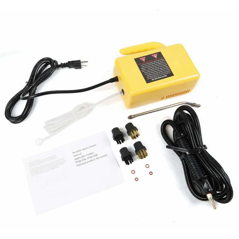 Senderpick - Nettoyeur à vapeur à haute pression 2000 w