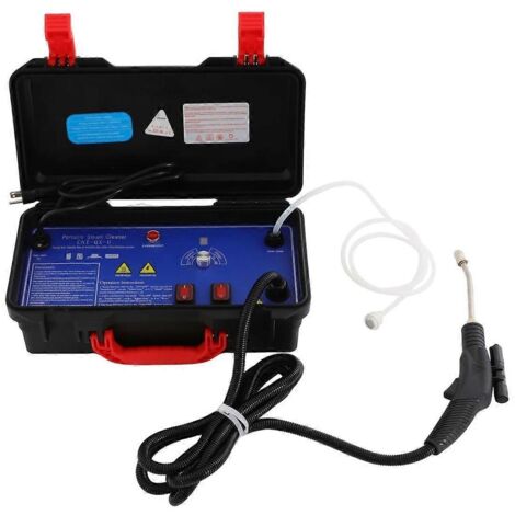 Nettoyeur vapeur haute pression pour le nettoyage de véhicules