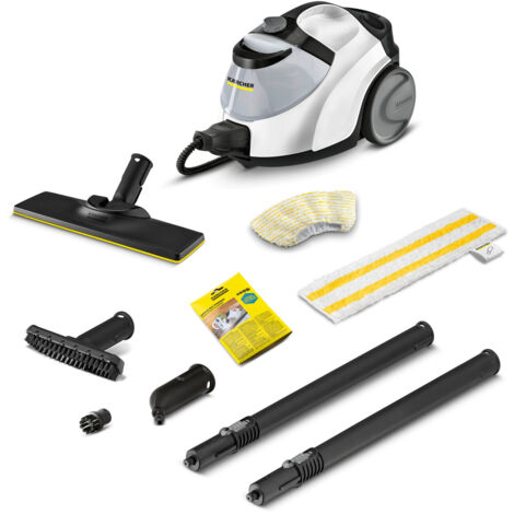 Nettoyeur vapeur Karcher SC 5 EasyFix Iron Plug 4,2bar réservoir 1,5L pour 150m2 environ