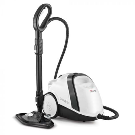 Nettoyeur vapeur POLTI Vaporetto Smart 120, 4 bar, 14 accessoires, élimine 99,99 % des virus et germes