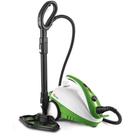 Nettoyeur vapeur, POLTI Vaporetto Smart 35MOP,  3,5 bar, Brosse Vaporforce, 9 accessoires,  95 g/min