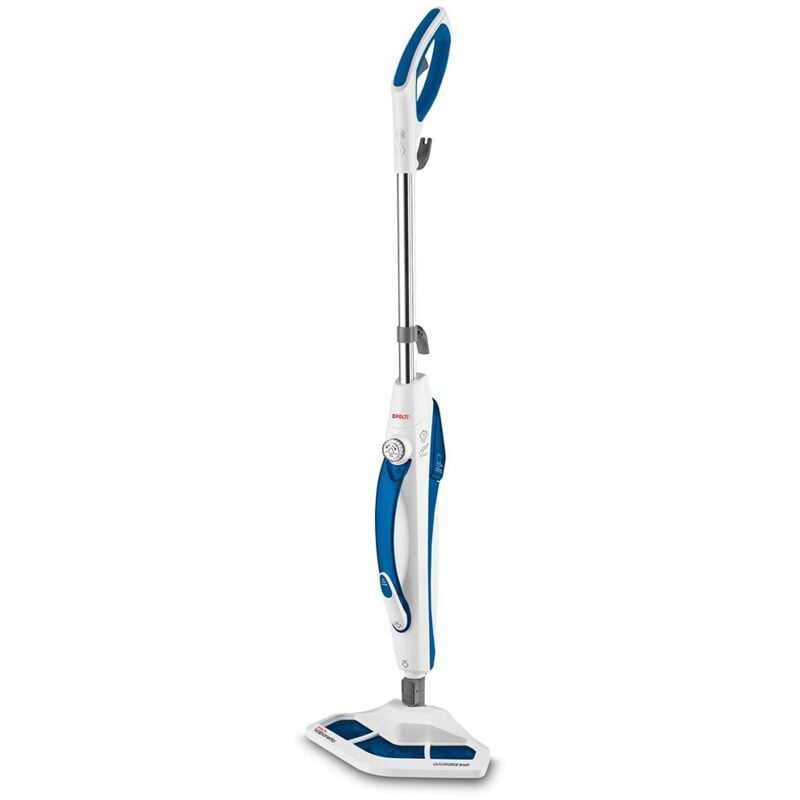 Balai vapeur et nettoyeur portable Polti Vaporetto SV460Double, brosse vaporforce, 17 accessoires