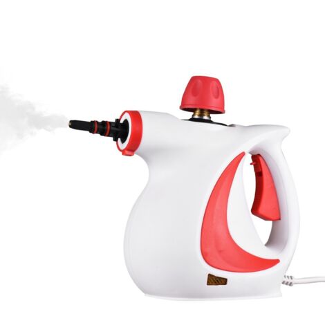 Nettoyeur vapeur portable multifonctionnel pour la cuisine et la maison - Nettoyeur vapeur haute température