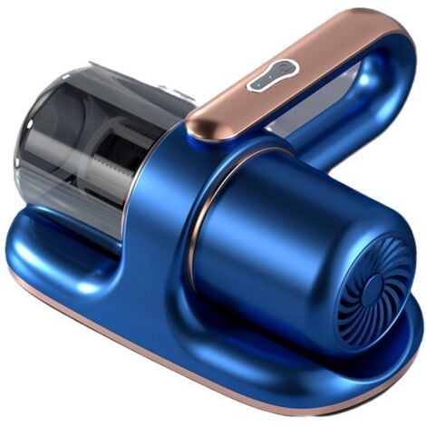 AIPERQ nettoyeur vapeur pour canapé, lit de chargement sans fil domestique, artefact d'élimination des acariens, stérilisateur UV, boîte à poussière, aspirateur à main, instrument d'élimination des acariens