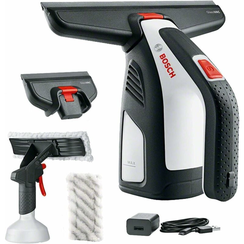 Bosch - Nettoyeur de vitres GlassVac