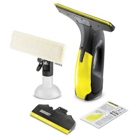 Nettoyeur vitre Karcher WV2 Edition Premium Noir
