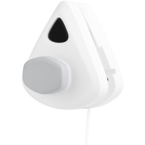 Nettoyeur vitre magnétique double face 16,3 x 13,3 x 6,5 cm - avec sécurité intégrée