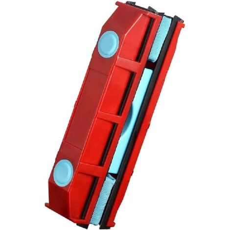 Nettoyeur Vitre Magnétique The Glider D2  pour fenêtre à Simple vitrage de 8 à 20 mm d’épaisseur  Lave-vitre aimanté