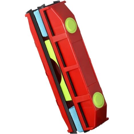 Nettoyeur Vitre Magnétique The  pour fenêtre à vitrage de 20 à 28 mm d’épaisseur Lave-vitre aimanté