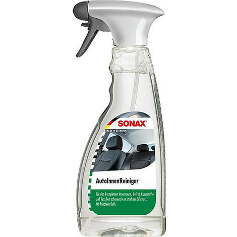 Nettoyeur voiture interieur SONAX, contenu 500ml