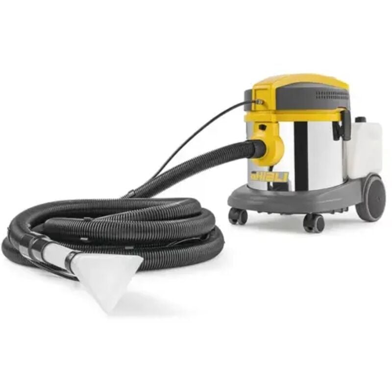 Ghibli - Nettoyeurs à injection-extraction 7 litres auto