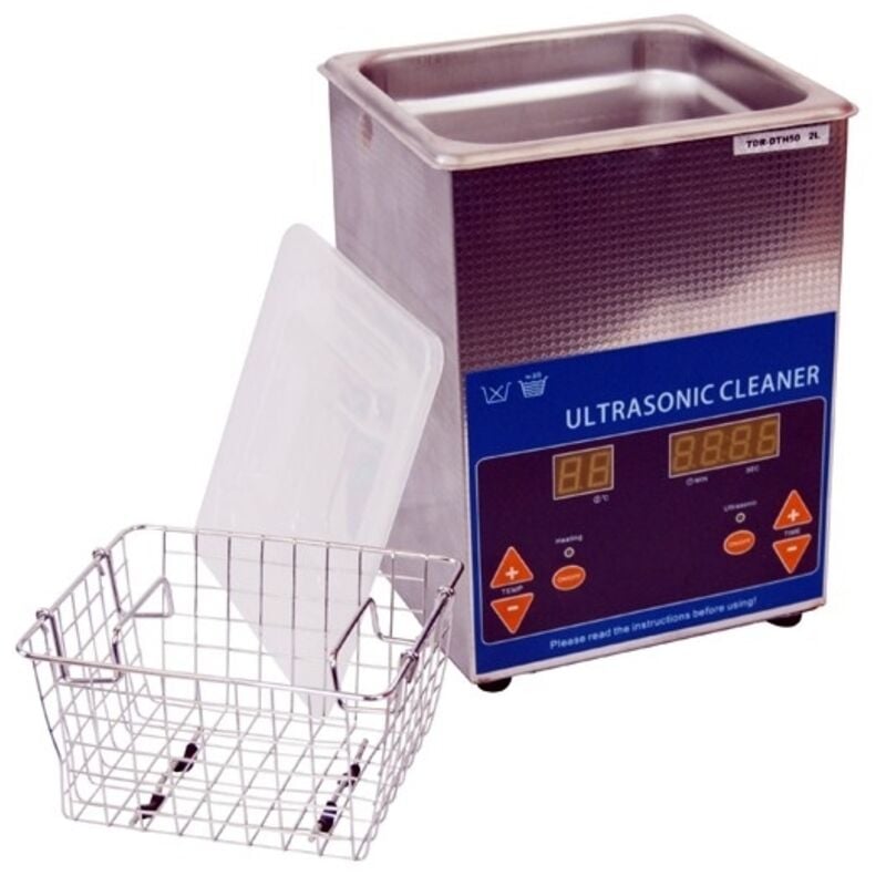 Nettoyeurs à ultrasons pour carburateurs , 2 Litres