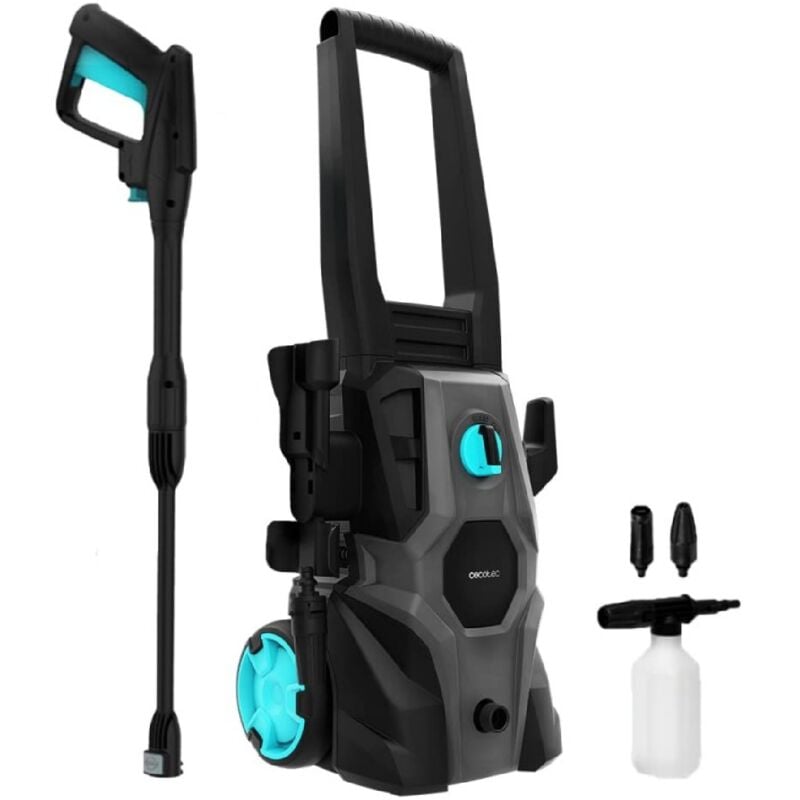 Cecotec - Fer à repasser avec pompe HydroBoost 1400 EasyGo