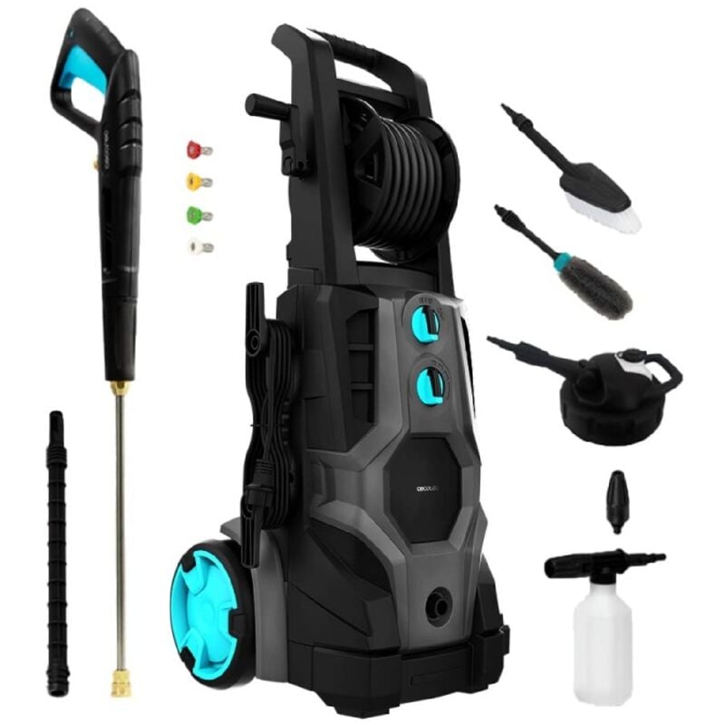 Cecotec - Nettoyeur haute pression HydroBoost 3200 TotalClean