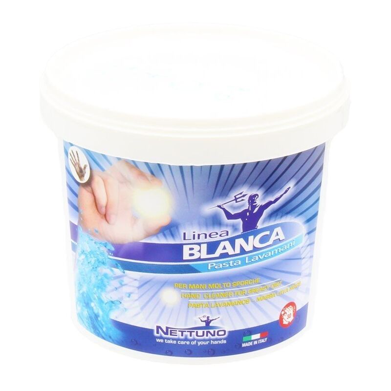 Decor Space Lavamani In Pasta 'blanca' Ml 750