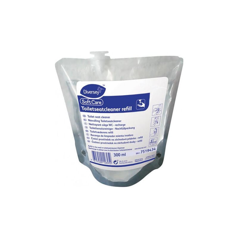 Reinol - Nettyant toilette Soft Care 300ml (Par 12)