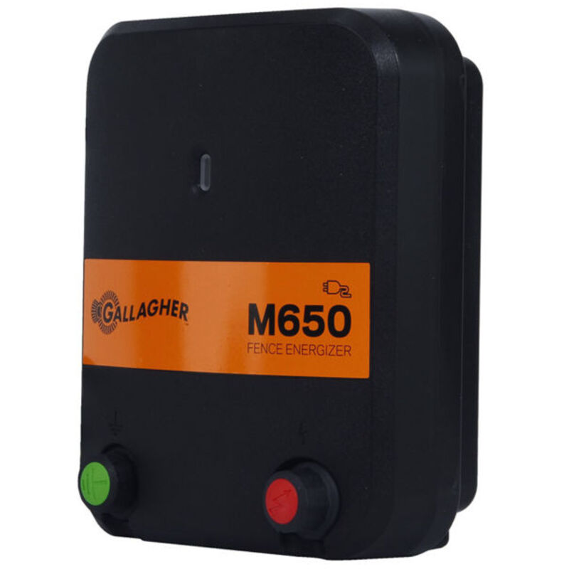 Gallagher Netz-elektrozaunger M650