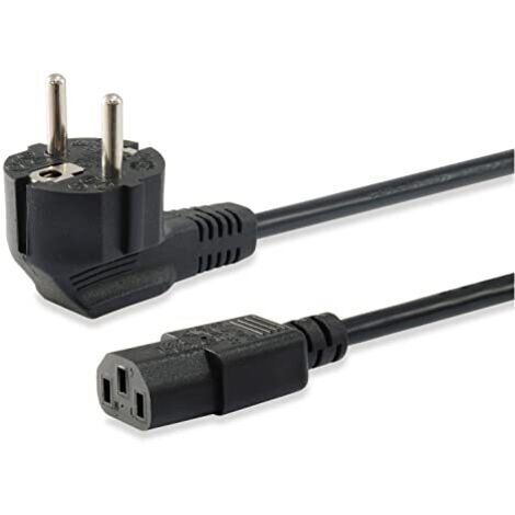 Netz-zu-PC-Stromkabel equip 3m 112121