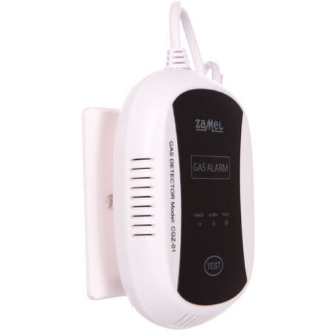 Netzgassensor für Erdgas und Propan-Butan 230V AC CGZ-01 GAR10000052