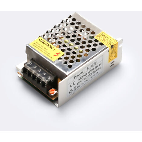 Netzteil 12V DC 36 W