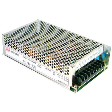 Netzteil 155W 27,6V 5,5A, 27,1V 0,5A