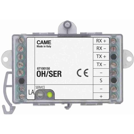 Netzteil 230V CAME BPT OH/AS 67000601