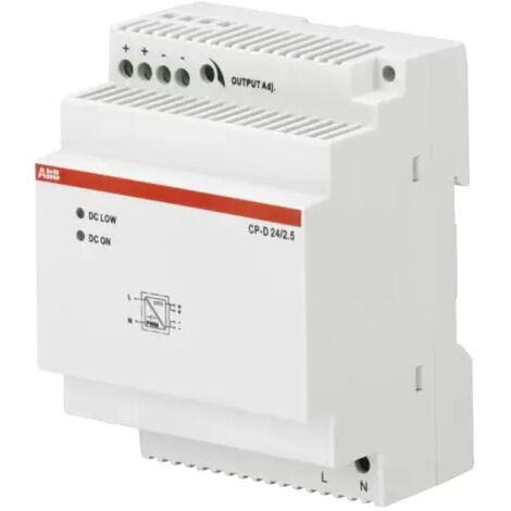 Netzteil CP-D24/2.5 priOn 24VDC