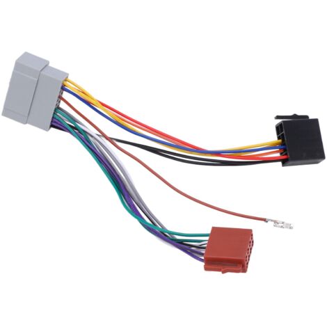 Netzteil für Chrysler 300 (2004–2007) Autoradio – Ersatzanschlusskabel