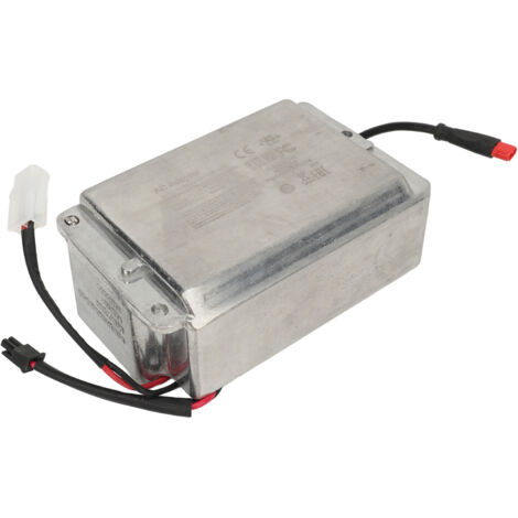 Netzteil für Ninebot MAX G30/G30D Elektroroller, integriertes AC 100-240V Ladegerät, Elektrorollerteile.