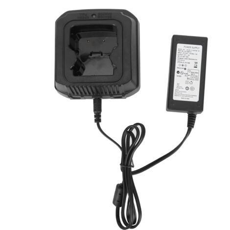 Netzteil für Sepura STP8000 und STP9000 Walkie-Talkies – 100–240 V EU-Netzteil