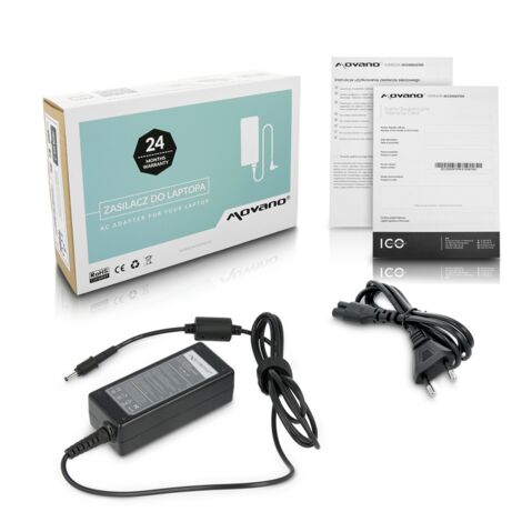Netzteil Ladegerät für Asus 19v 2.37a 45W 3.0x1.1mm