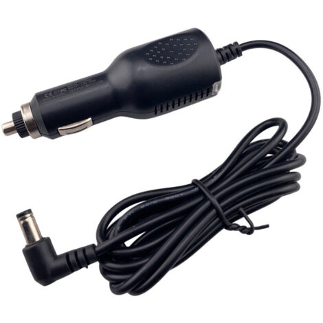 Netzteil Ladegerät Ladekabel 9V 1,5A KFZ Adapter 5.5x2.1mm kompatibel mit Kettler Heimtrainer