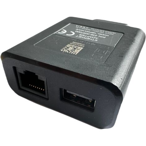 Netzteil mit Kabeln für den Play UPC SMART 4K BOX Decoder - Ethernet/Micro-USB