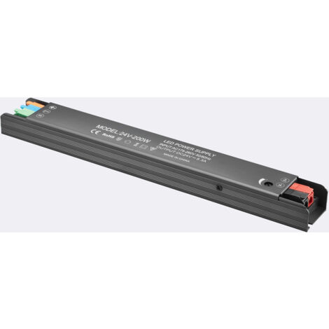 Netzteil Ultra Slim 24V DC IP40 200 W