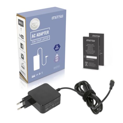 Netzteil USB-C 45W Laptop-Ladegerät