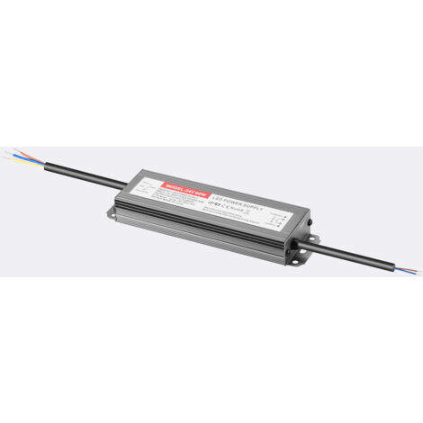 Netzteil Wasserdicht 24V DC IP67 60 W