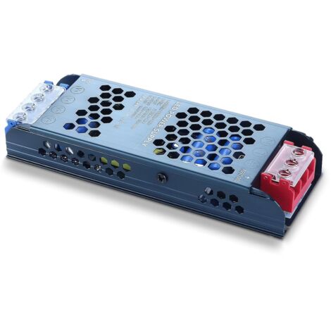 Netztransformator für LED-Streifen, AC 100–265 V auf DC 12 V, 100 W, geeignet für LED-Streifen