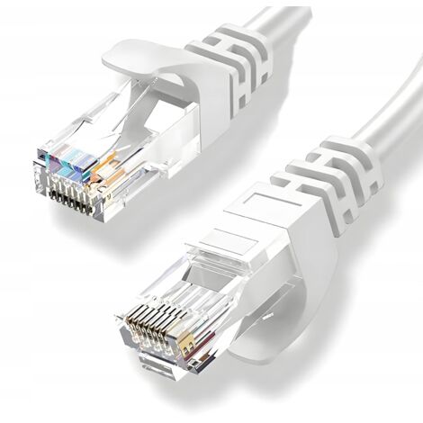 Netzwerk-LAN-Kabel Cat5e Ethernet-Kabel Twisted Pair Cat 5e UTP CAT 5 RJ45 5 m