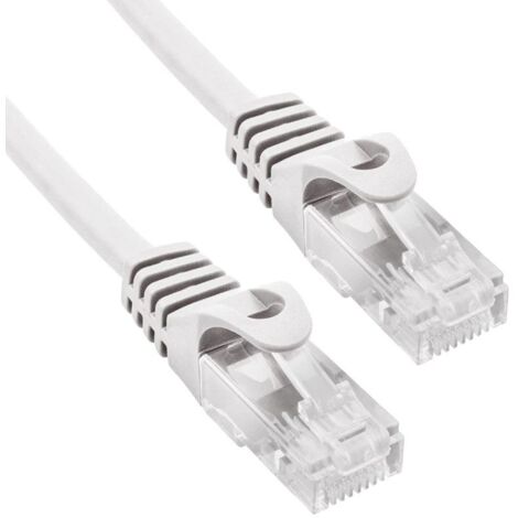 Netzwerkkabel rj45 utp phasak phk 1503 cat.6/ 3m/ grau