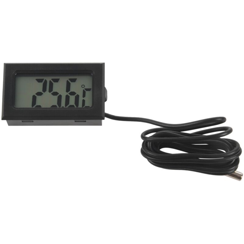 Image of Tlily - neu Digitales lcd Thermometer Temperaturfuehlerfuehler -50 Celsius bis + 110 Angebot