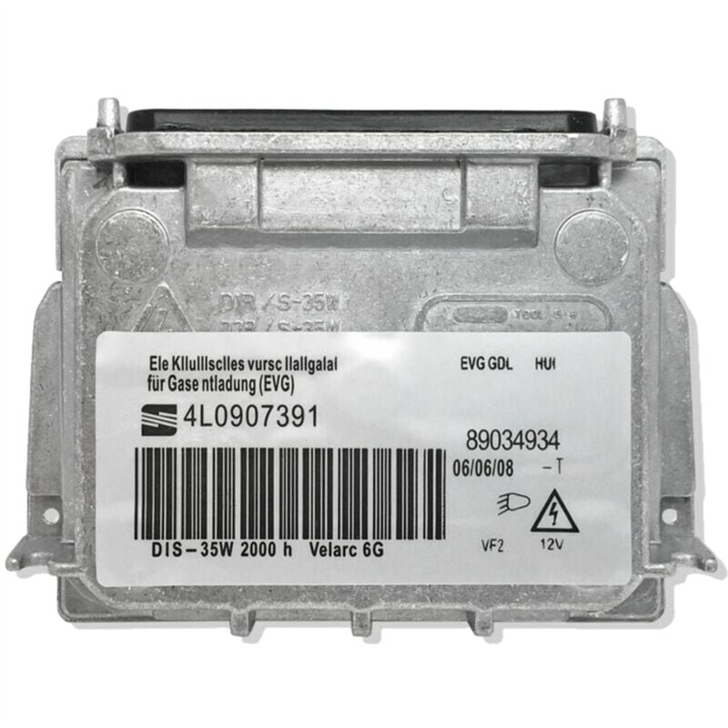 Image of Neu für 128I 135I 08-14 Xenon-HID-Scheinwerfer Ballast 6G 63117180050 89034934 89032336 4L0907391