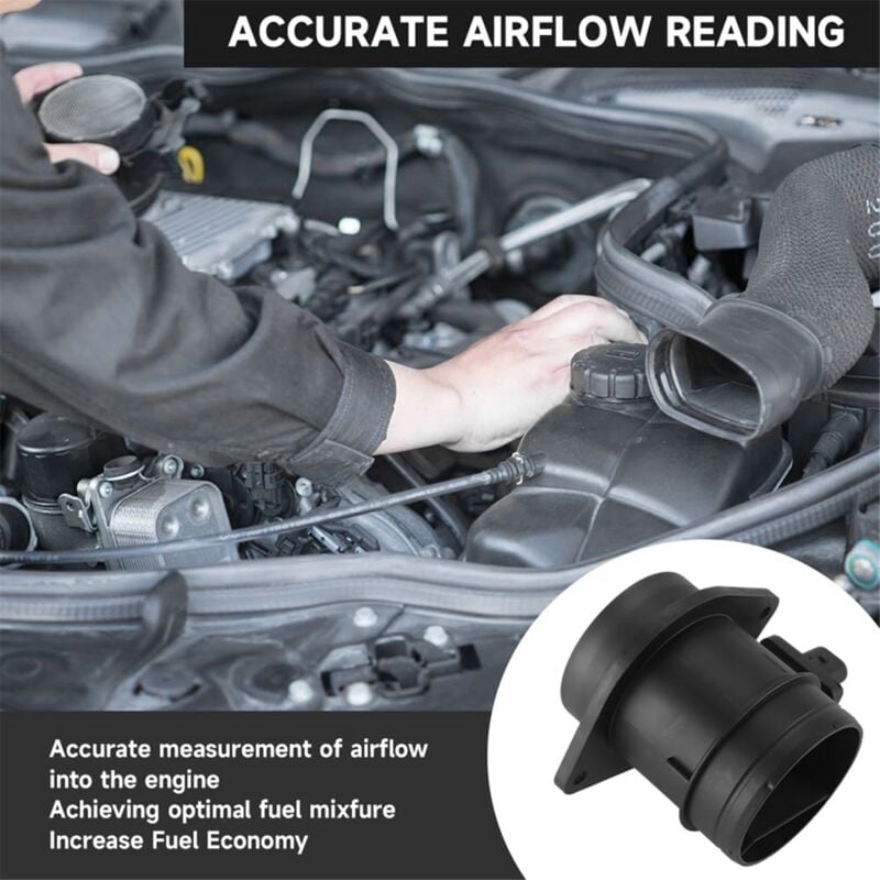 Image of Neu Hohe Qualität Auto Air Flow Meter Sensor 0280218286 CPLA12B579AA C2D19537 LR035726 für