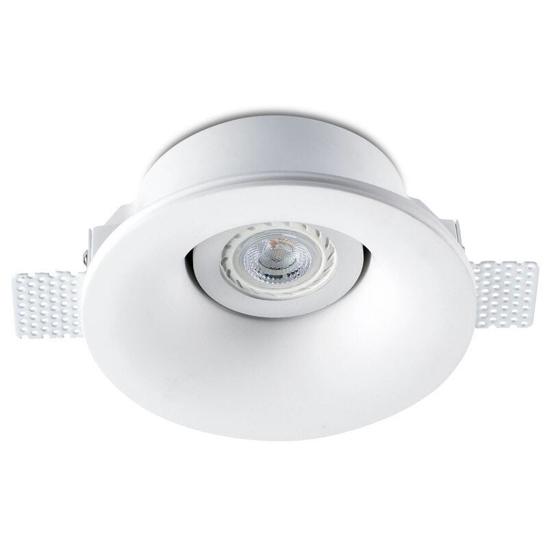 Faro Barcelona - neu Lampe encastrable au plafond blanc de faro 63286