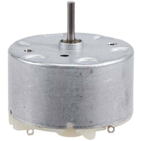 Neu Mini-DVD-Elektromotor -500TB-12560 6V-4000RPM 32X16Mm DC 3V-12V