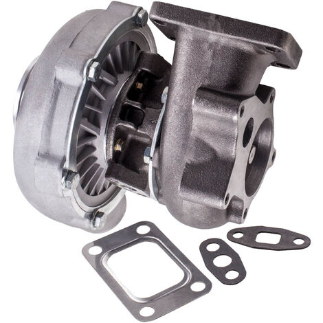 NEU Universaler Turbolader für T3T4 T04E T3 T4 A/R .57 1.6L-2.3L Motor 400 PSUniversal Turbolader T3 T4 für 1.6L-2.3L Motor 400 PS A/R .57 hohe Qualitt