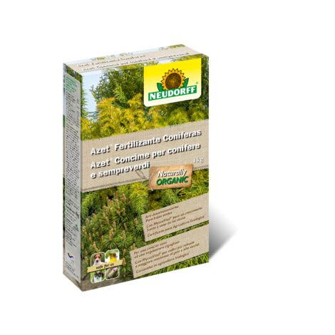 NEUALE FERTILIZZAZIONE ORGANICA CONIFERAS LA granulata 1 kg